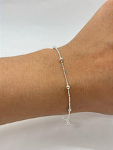 Pulseira 001 Diamantada com bolinhas