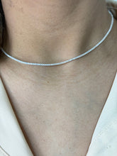 Colar 033 choker Riviera