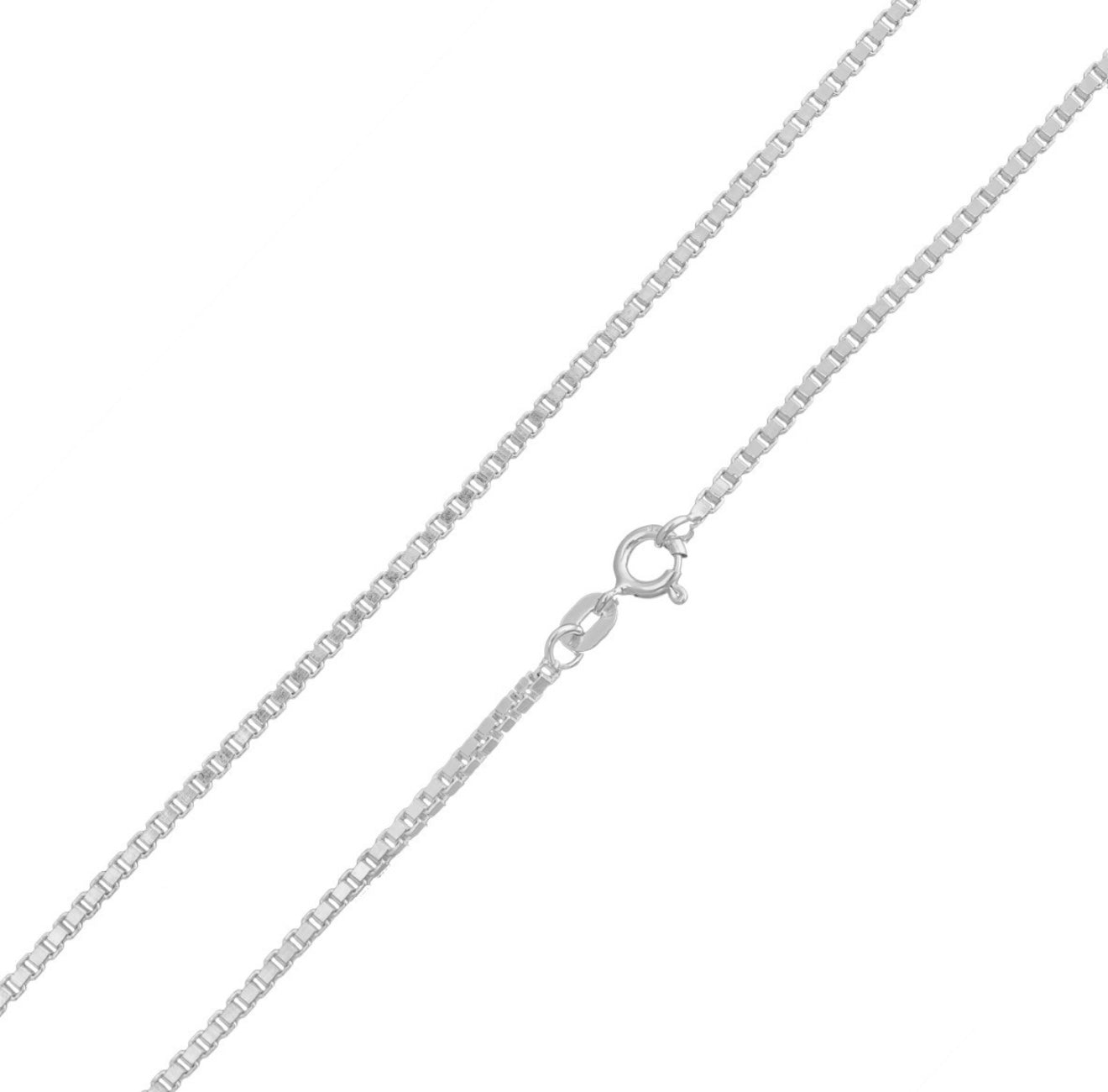 Colar 036 corrente masculina veneziana longa 2,5mm 60cm