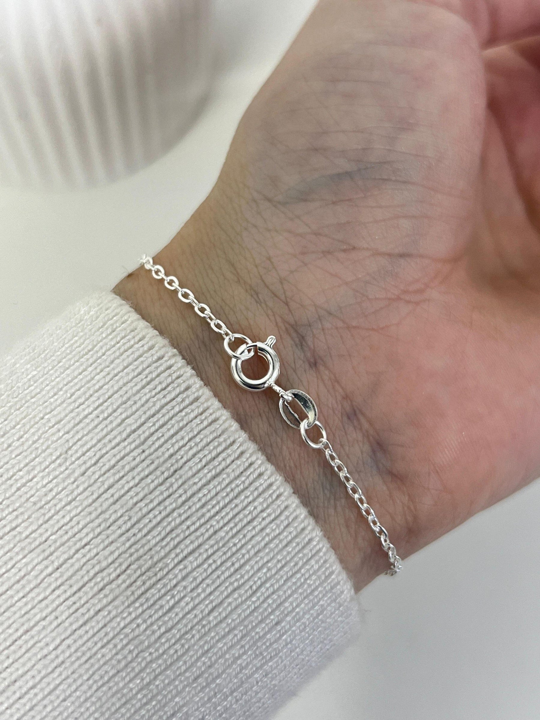 Pulseira 018 cravação