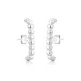 Brinco 0052 Ear Cuff Esferas