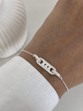 Pulseira 008 Luxo elos cravejados