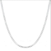 Corrente 0036 masculina grumet 3mm 70cm