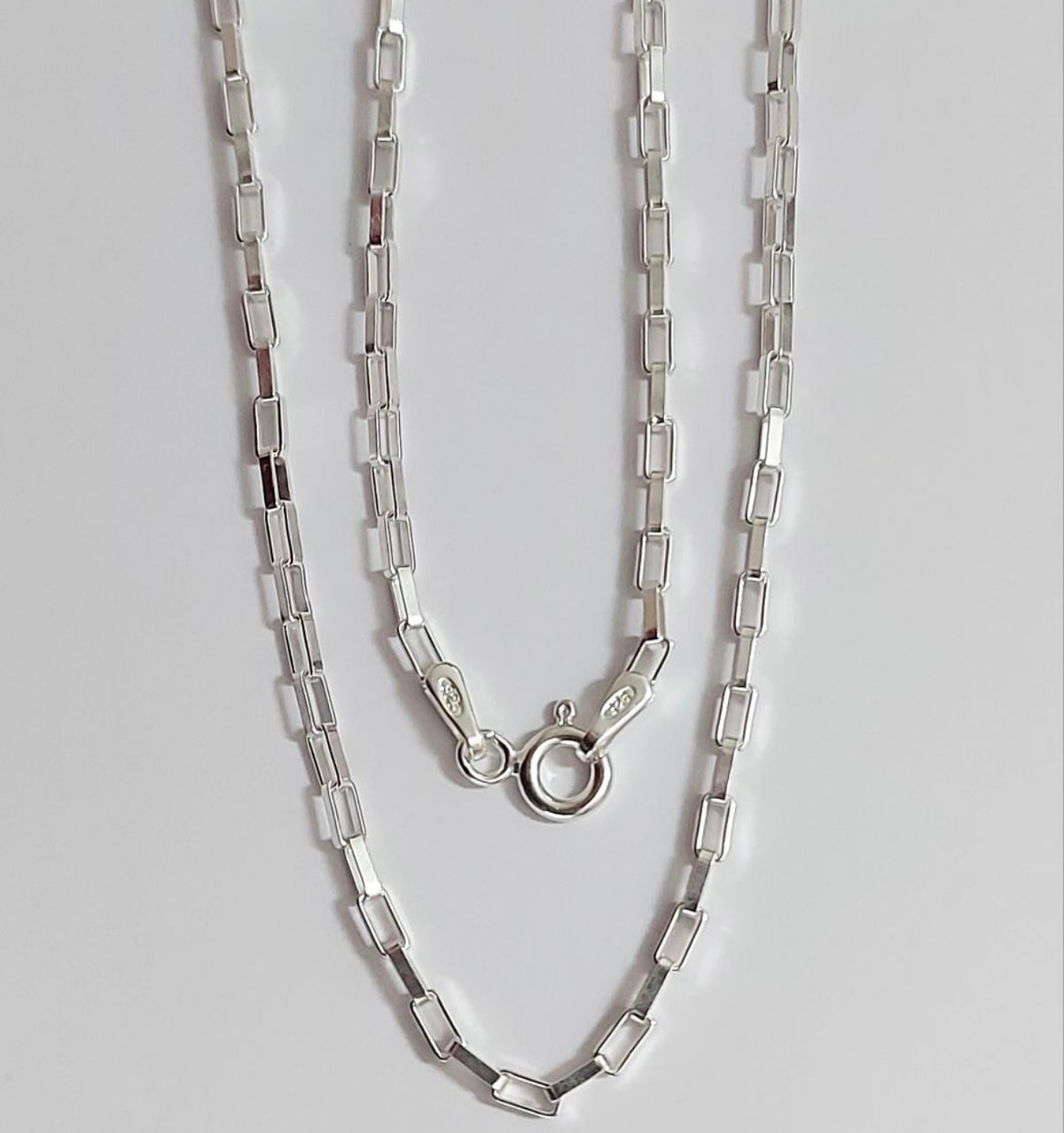 Colar 036 corrente masculina cartier 3mm 70cm