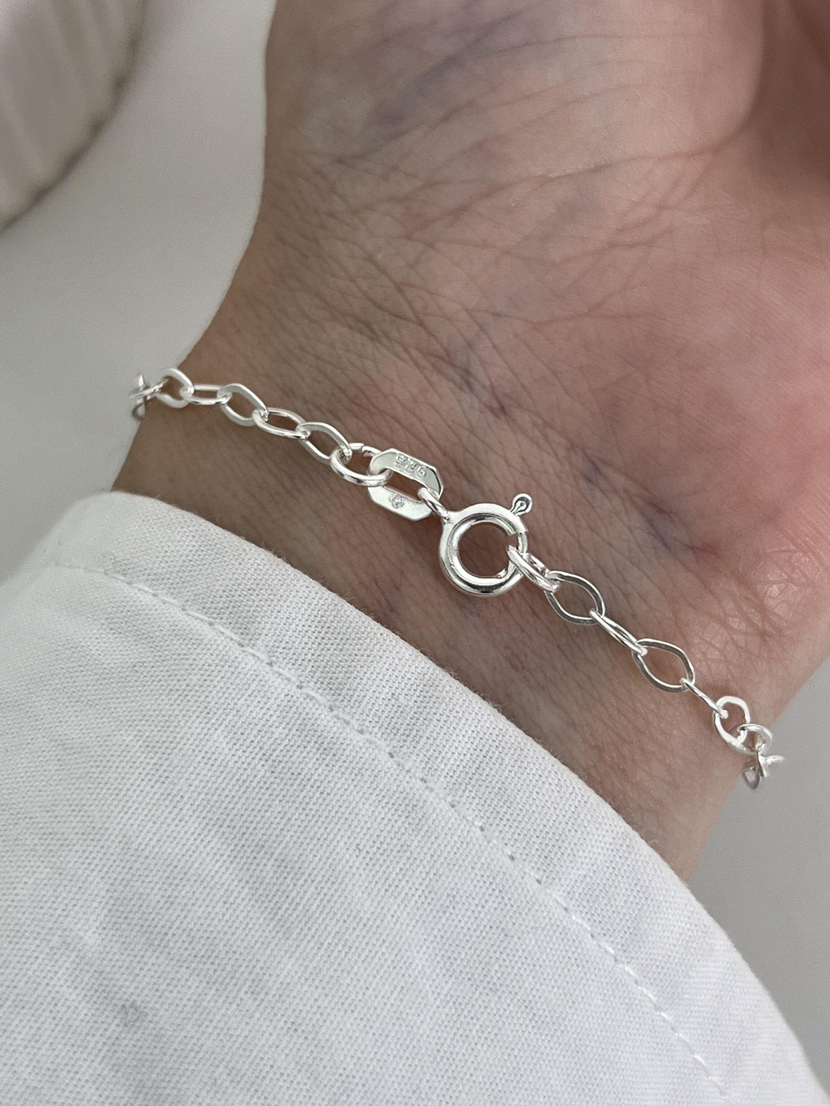 Pulseira 017 cleef black