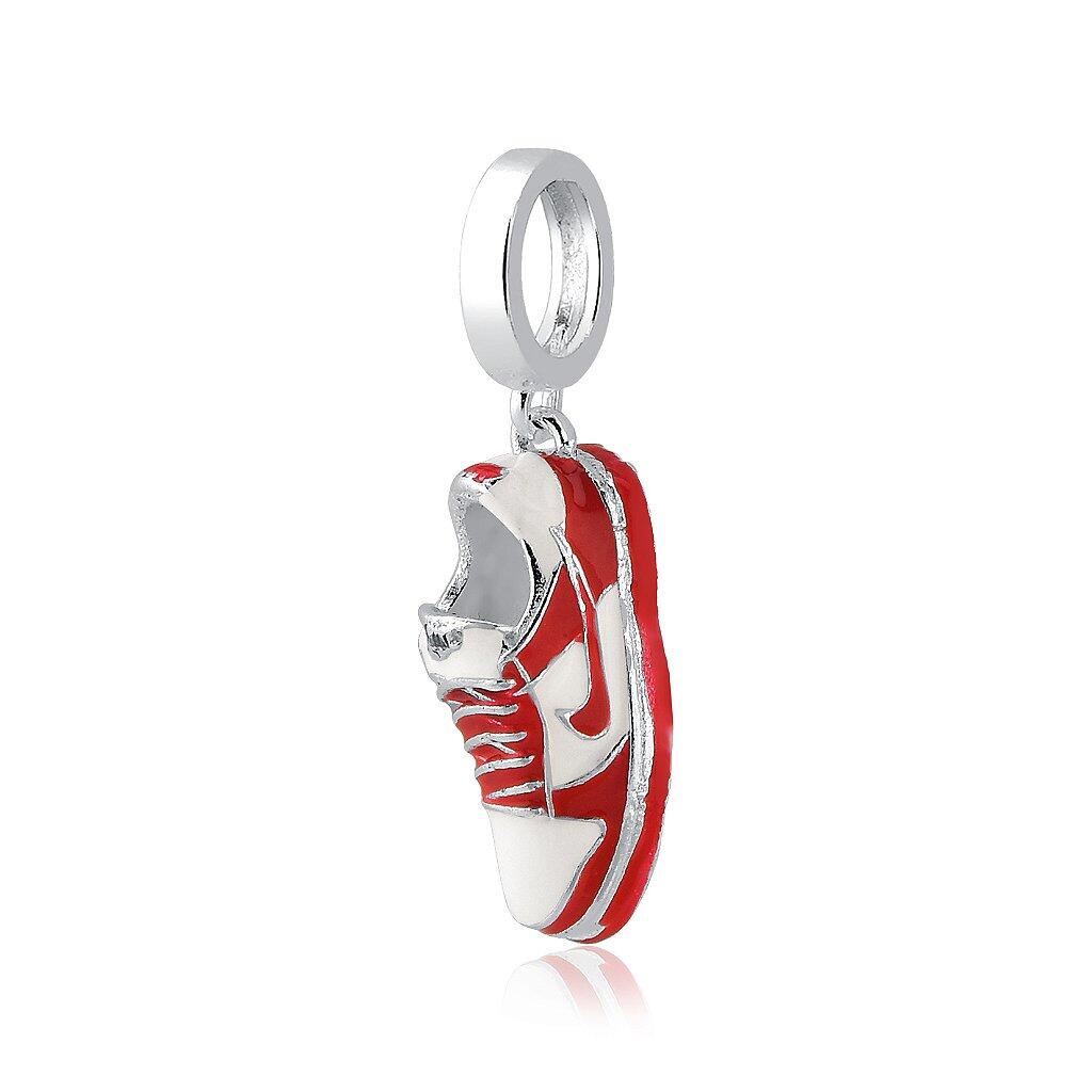 Berloque 001 tenis nike vermelho