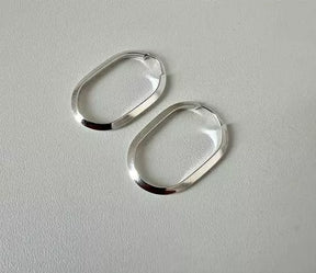 Brinco 0009 Argola Elipse