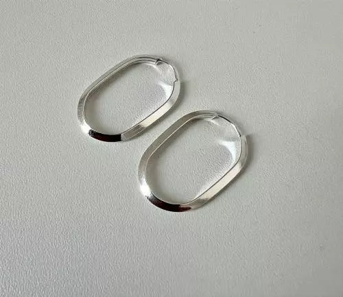 Brinco 0009 Argola Elipse