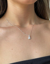 Colar 001 Nossa Senhora liso