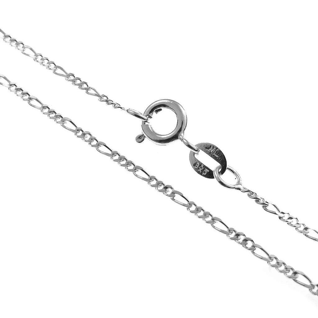 Colar 024 corrente 3x1 fina 40cm