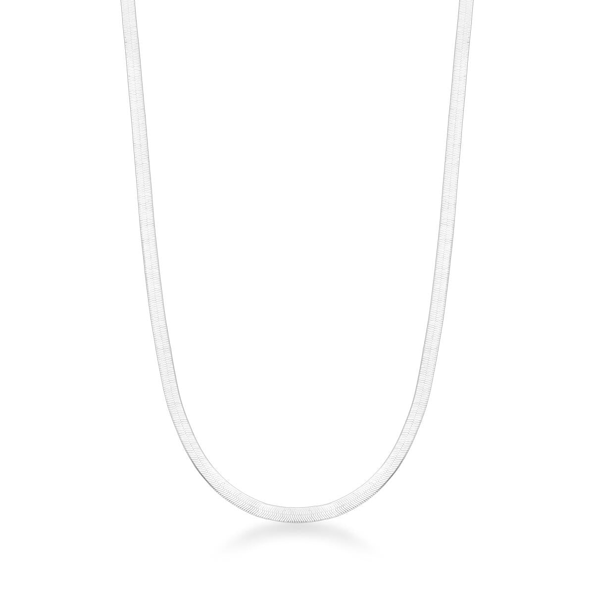Colar 0035 corrente fita 40cm