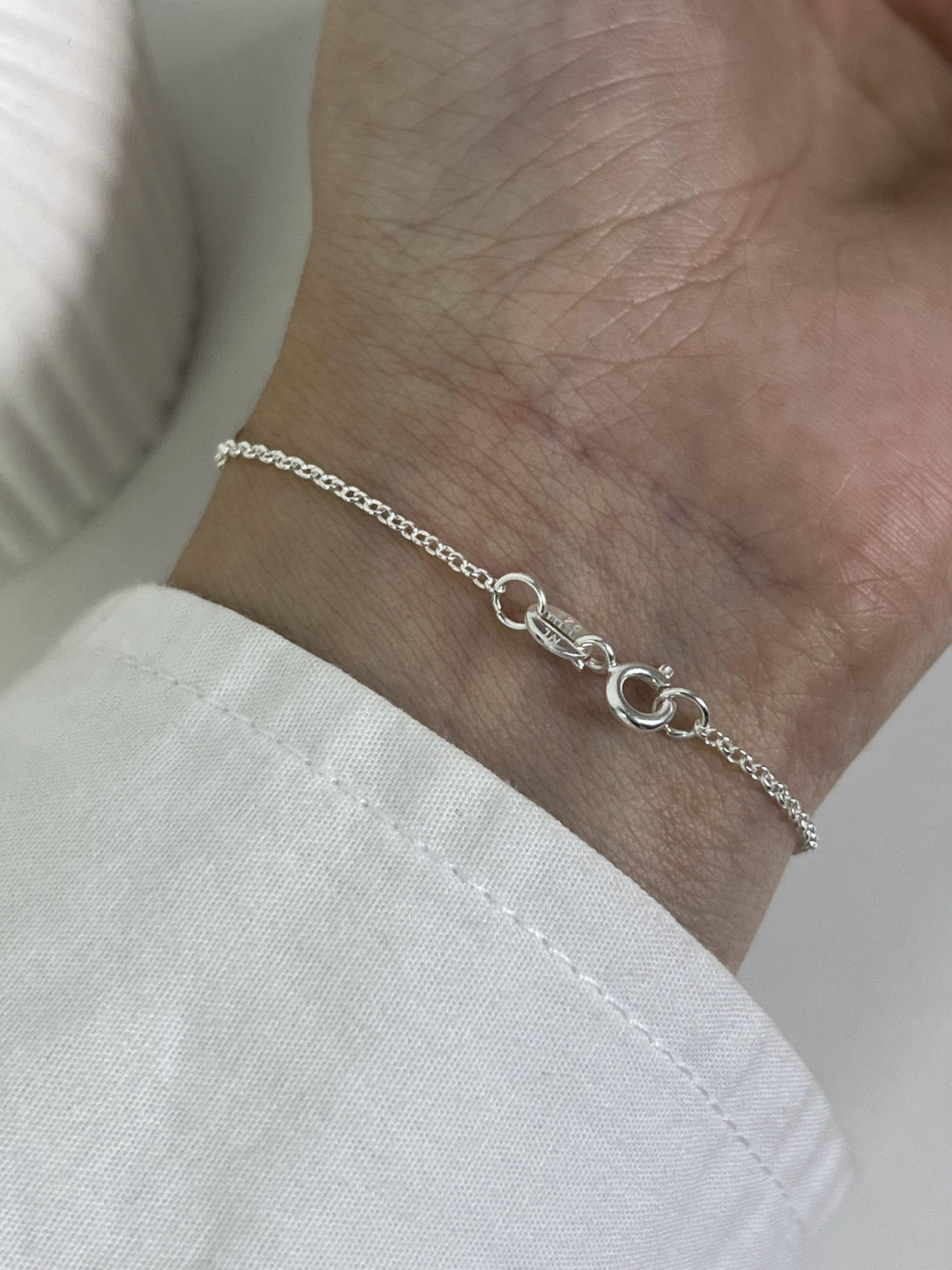 Pulseira 017 cleef cristal