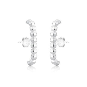 Brinco 0052 Ear Cuff Esferas