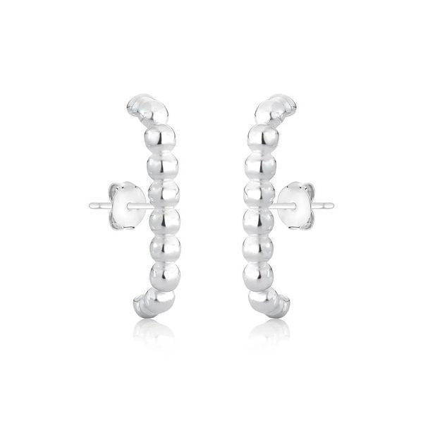 Brinco 0052 Ear Cuff Esferas