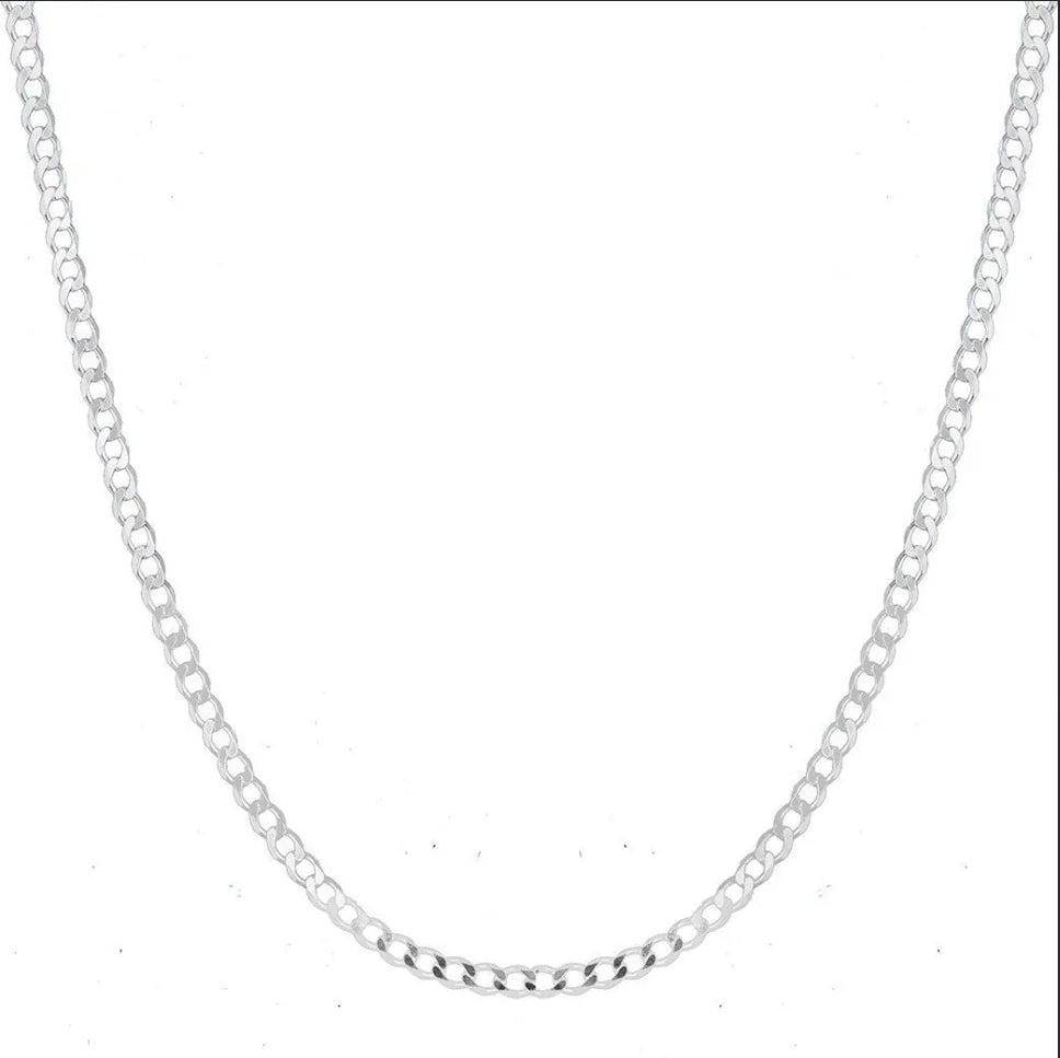 Corrente 0036 masculina grumet 3mm 70cm
