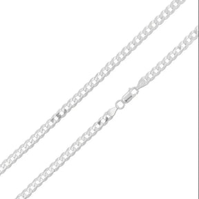 Corrente 0036 masculina grumet 3mm 70cm